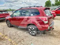 2018 Subaru Forester фото