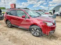 2018 Subaru Forester фото