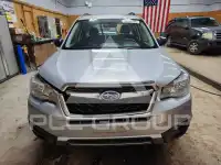 2018 Subaru Forester photo