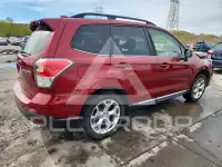 2018 Subaru Forester photo