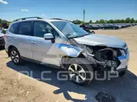 2018 Subaru Forester photo