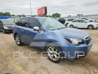 2018 Subaru Forester фото