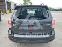 2018 Subaru Forester фото