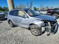2018 Subaru Forester фото
