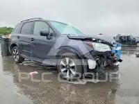 2018 Subaru Forester фото