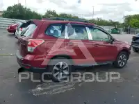 2018 Subaru Forester фото