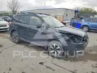 2018 Subaru Forester фото