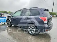 2018 Subaru Forester фото