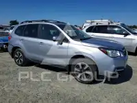 2018 Subaru Forester фото