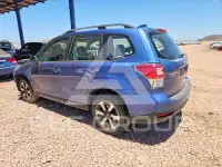 2018 Subaru Forester photo