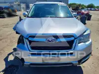 2018 Subaru Forester photo