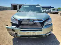 2018 Subaru Forester фото
