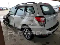 2018 Subaru Forester фото