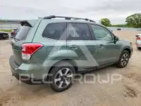 2018 Subaru Forester фото