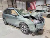 2018 Subaru Forester фото