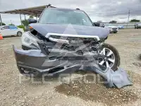 2018 Subaru Forester фото