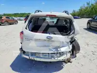 2018 Subaru Forester фото