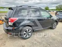 2018 Subaru Forester photo