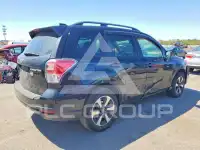 2018 Subaru Forester photo