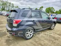 2018 Subaru Forester фото