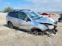 2018 Subaru Forester фото