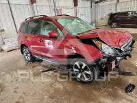 2018 Subaru Forester фото