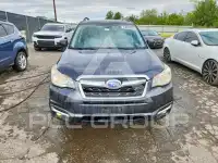 2018 Subaru Forester фото