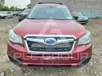 2018 Subaru Forester фото