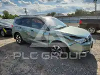 2018 Subaru Forester photo