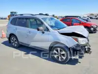 2018 Subaru Forester фото