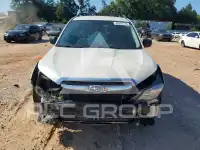 2018 Subaru Forester фото