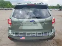 2018 Subaru Forester фото