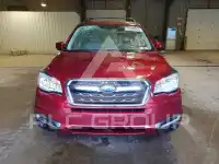 2018 Subaru Forester photo