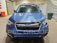 2018 Subaru Forester фото