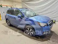 2018 Subaru Forester фото