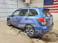 2018 Subaru Forester фото