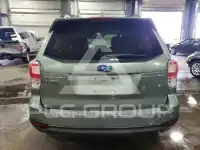 2018 Subaru Forester фото
