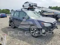 2018 Subaru Forester фото