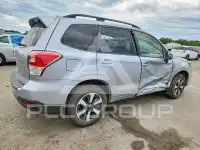 2018 Subaru Forester фото