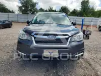 2018 Subaru Forester фото