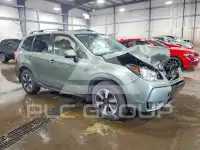 2018 Subaru Forester фото