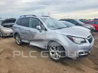 2018 Subaru Forester фото