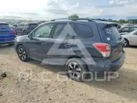 2018 Subaru Forester фото