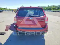 2018 Subaru Forester фото