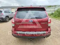 2018 Subaru Forester photo
