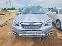 2018 Subaru Forester фото
