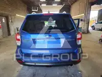 2018 Subaru Forester photo