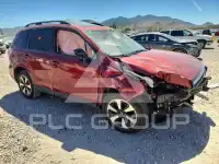 2018 Subaru Forester фото
