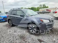 2018 Subaru Forester фото
