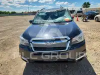 2018 Subaru Forester фото